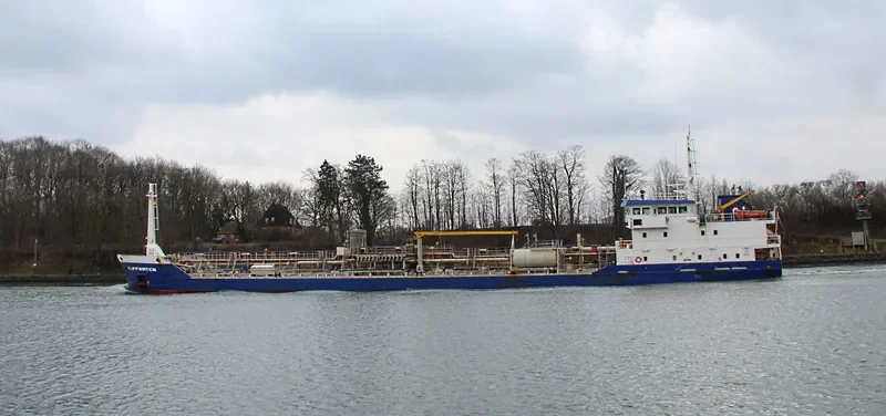 ORACLIFF Tanker IMO 9229532 photo 7
