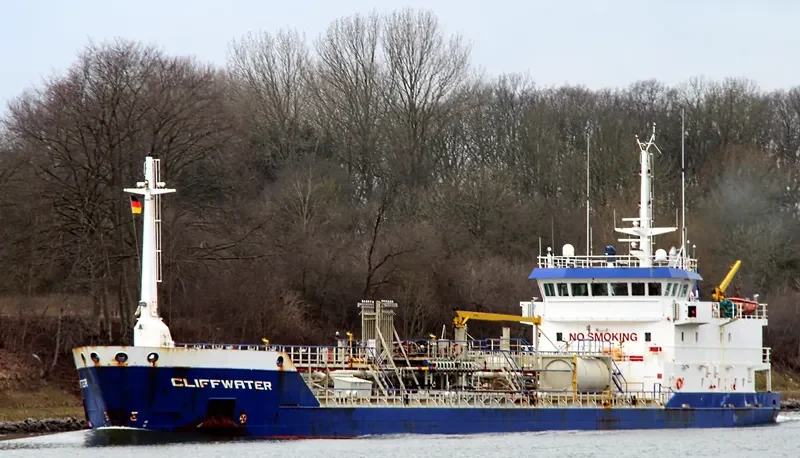 ORACLIFF Tanker IMO 9229532 photo 8