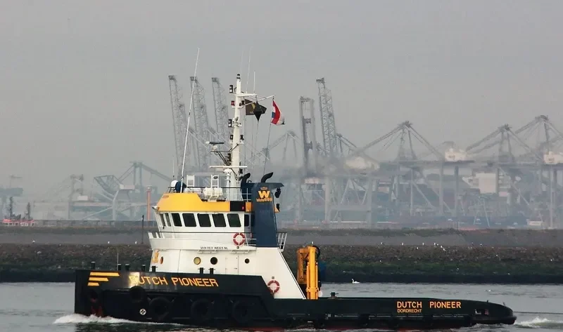DUTCH PIONEER General Cargo IMO 9229544