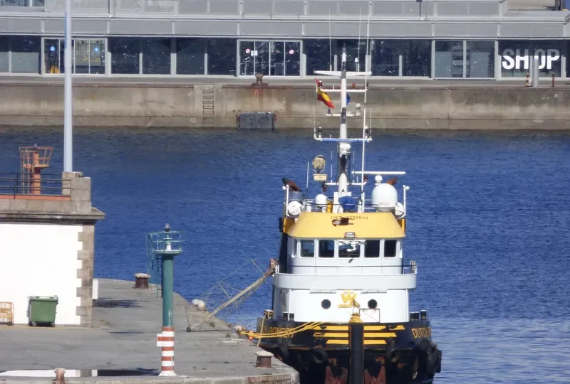 DUTCH PIONEER General Cargo IMO 9229544 photo 3
