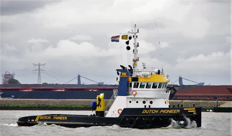 DUTCH PIONEER General Cargo IMO 9229544 photo 6