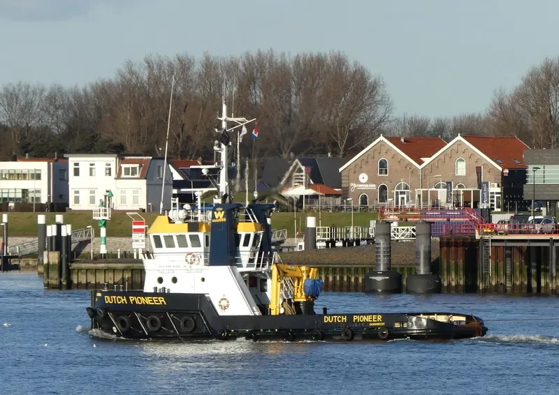 DUTCH PIONEER General Cargo IMO 9229544 photo 7