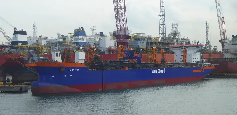 HAM 318 General Cargo IMO 9229556 photo 3