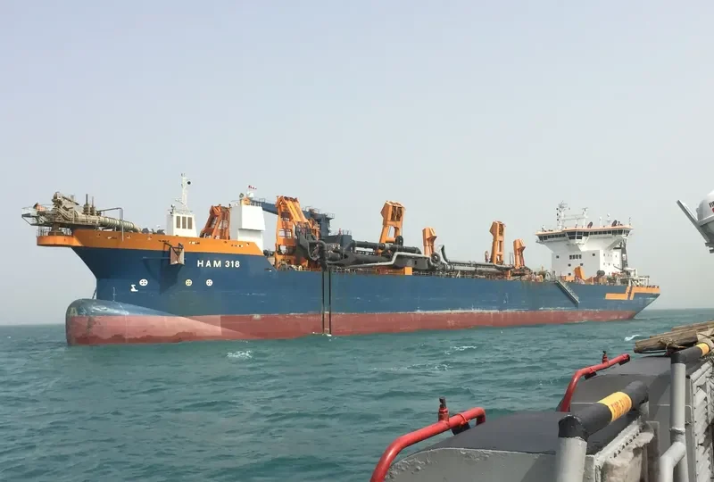 HAM 318 General Cargo IMO 9229556 photo 5