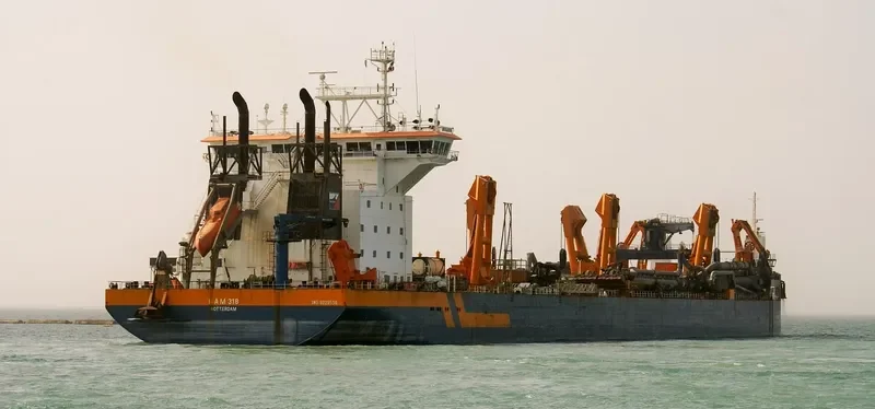 HAM 318 General Cargo IMO 9229556 photo 7