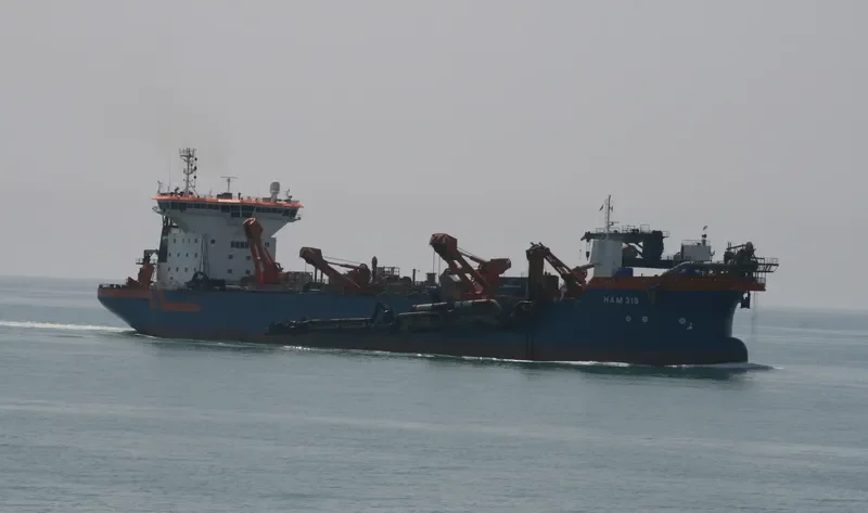 HAM 318 General Cargo IMO 9229556 photo 9