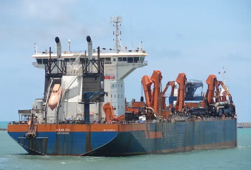 HAM 318 General Cargo IMO 9229556 photo 10
