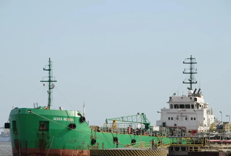 SERRA NEVADA Tanker IMO 9229568