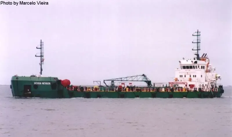 SERRA NEVADA Tanker IMO 9229568 photo 4