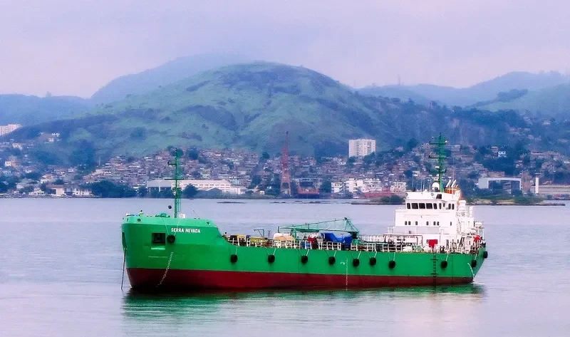 SERRA NEVADA Tanker IMO 9229568 photo 7