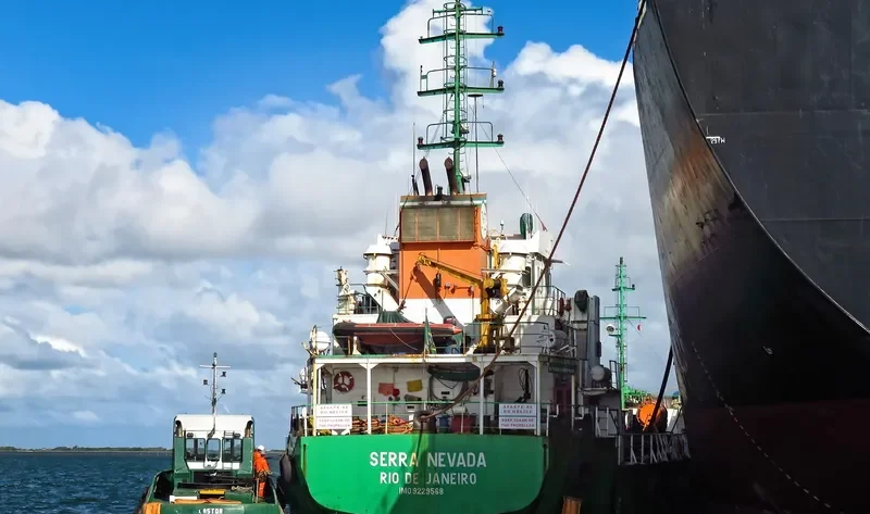 SERRA NEVADA Tanker IMO 9229568 photo 8