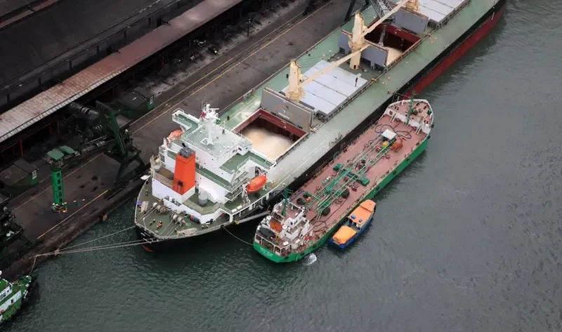 SERRA POLAR Tanker IMO 9229570 photo 3