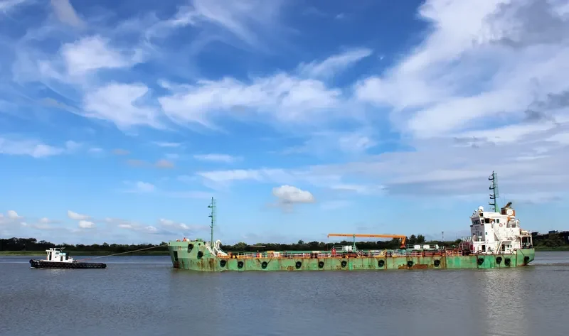 SERRA POLAR Tanker IMO 9229570 photo 9