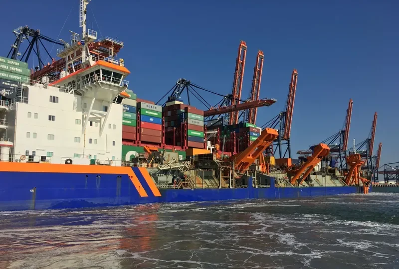 ROTTERDAM General Cargo IMO 9229582 photo 6