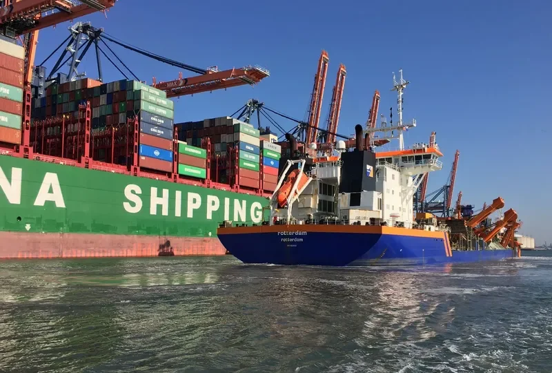 ROTTERDAM General Cargo IMO 9229582 photo 7