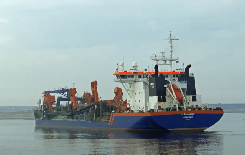 ROTTERDAM General Cargo IMO 9229582 photo 8
