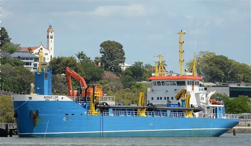 RIVERSIDE RESOLUTE General Cargo IMO 9229594 photo 10