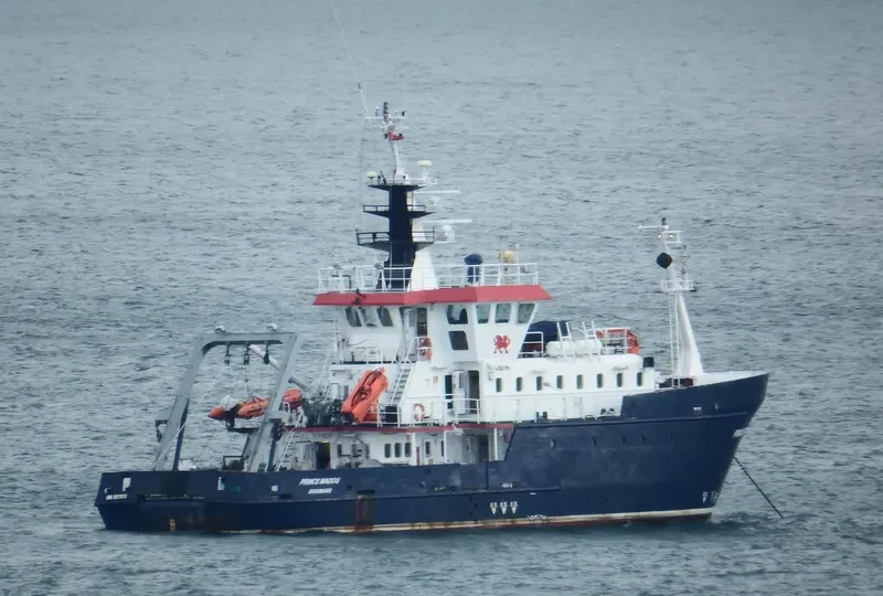 PRINCE MADOG General Cargo IMO 9229611