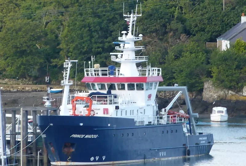 PRINCE MADOG General Cargo IMO 9229611 photo 2