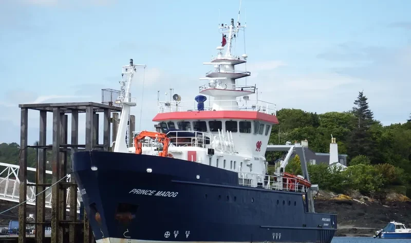 PRINCE MADOG General Cargo IMO 9229611 photo 4