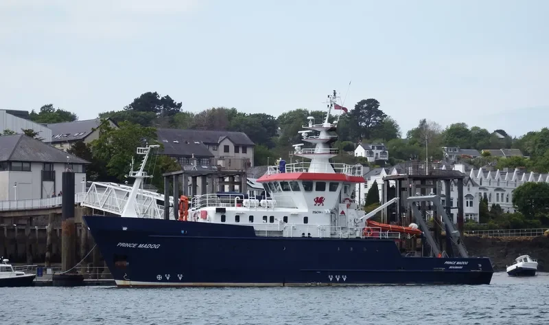 PRINCE MADOG General Cargo IMO 9229611 photo 5