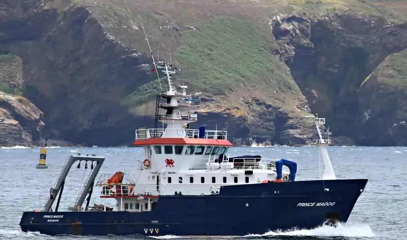 PRINCE MADOG General Cargo IMO 9229611 photo 9