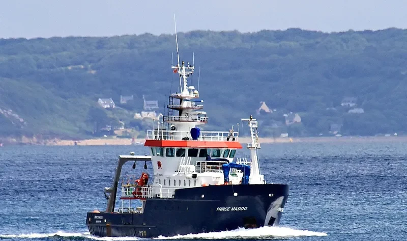 PRINCE MADOG General Cargo IMO 9229611 photo 10