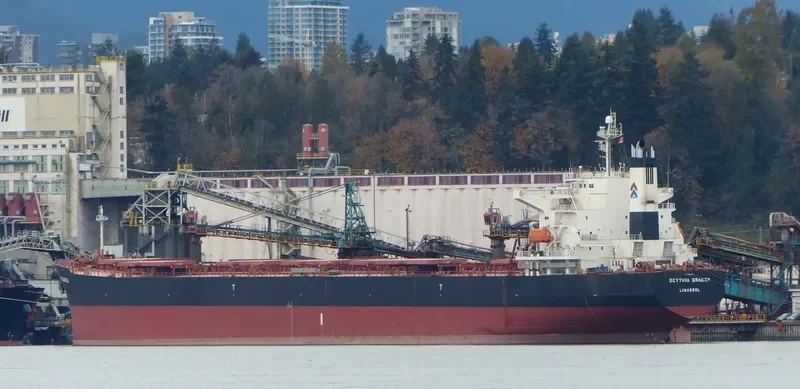 SCYTHIA GRAECA Bulk Carrier IMO 9229623 photo 2