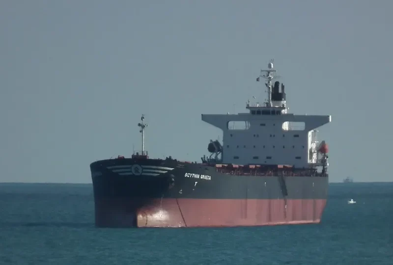 SCYTHIA GRAECA Bulk Carrier IMO 9229623 photo 8