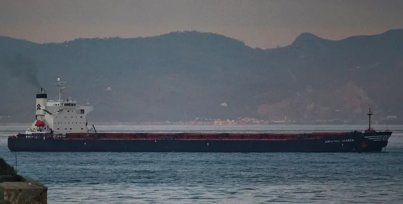 ADRIATICA GRAECA Bulk Carrier IMO 9229635 photo 9