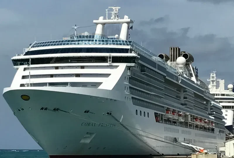 CORAL PRINCESS Passenger Ship IMO 9229659 photo 6