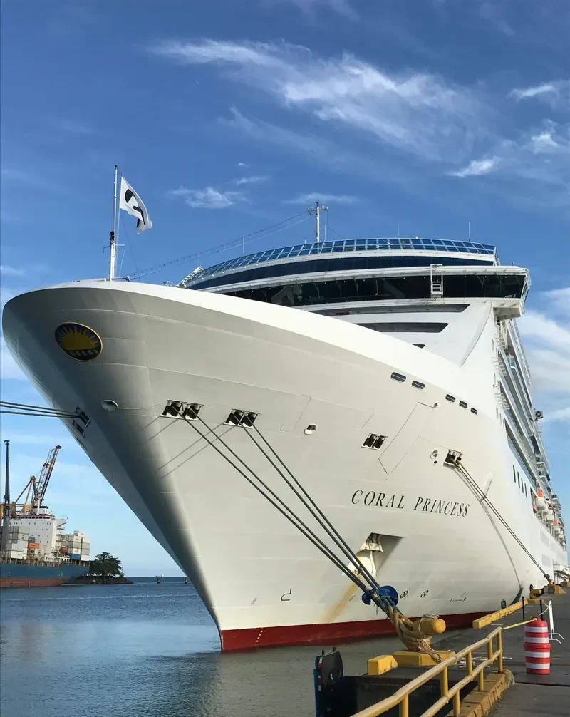 CORAL PRINCESS Passenger Ship IMO 9229659 photo 8