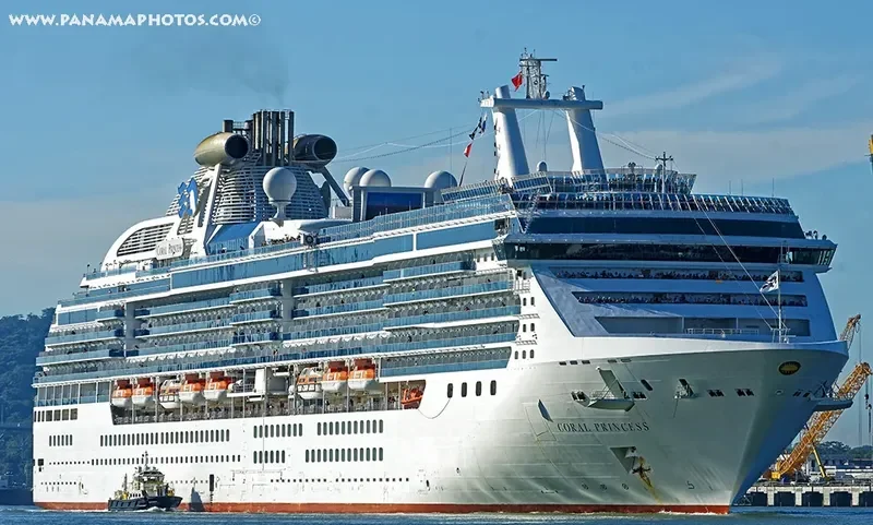CORAL PRINCESS Passenger Ship IMO 9229659 photo 10