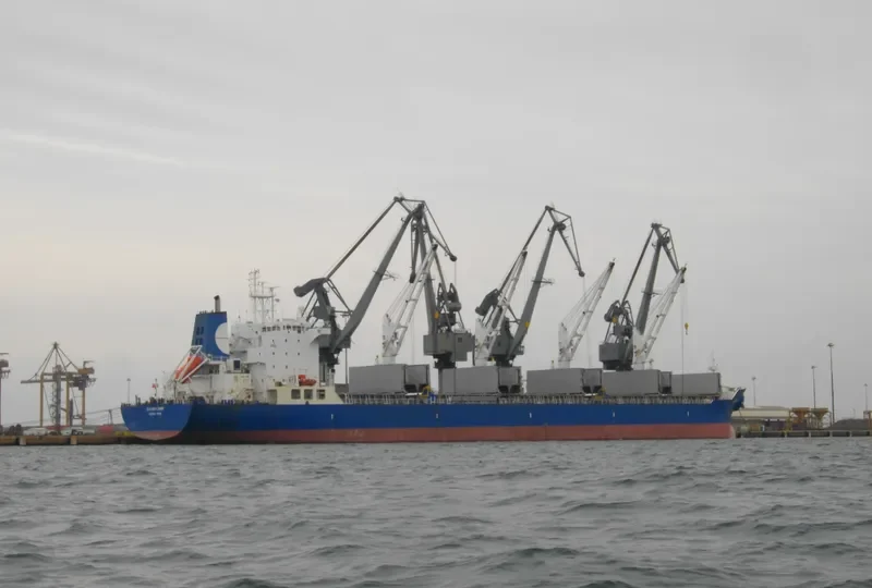EQUINOX DAWN Bulk Carrier IMO 9229673 photo 9