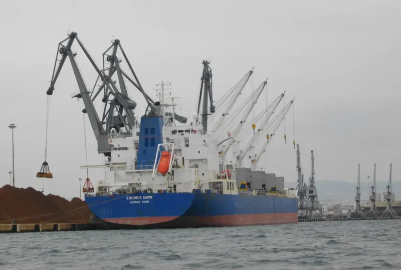 EQUINOX DAWN Bulk Carrier IMO 9229673 photo 10