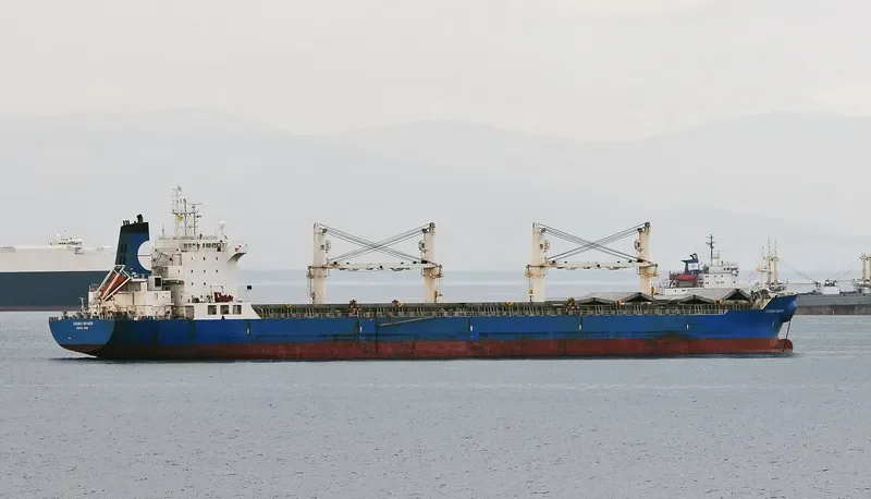 EQUINOX VOYAGER Bulk Carrier IMO 9229685