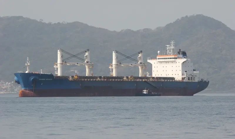 EQUINOX VOYAGER Bulk Carrier IMO 9229685 photo 2