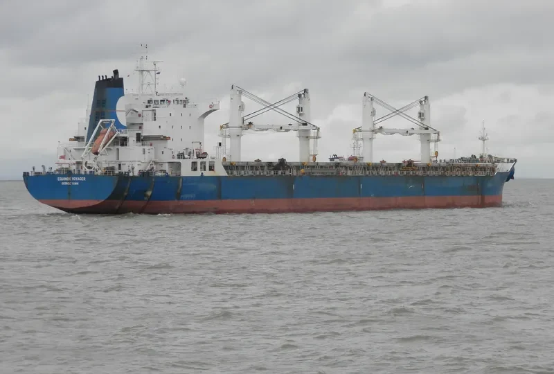 EQUINOX VOYAGER Bulk Carrier IMO 9229685 photo 7