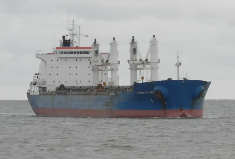 EQUINOX VOYAGER Bulk Carrier IMO 9229685 photo 8