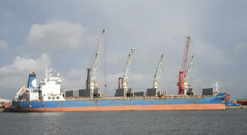 EQUINOX VOYAGER Bulk Carrier IMO 9229685 photo 9