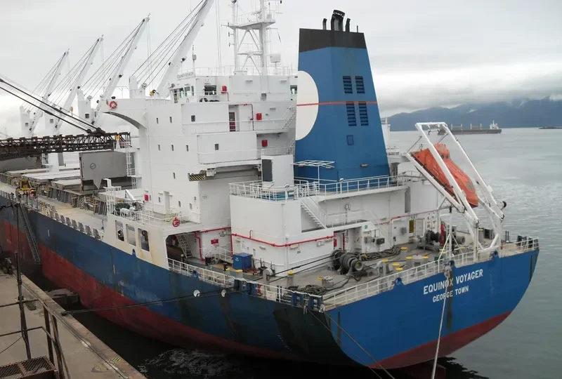 EQUINOX VOYAGER Bulk Carrier IMO 9229685 photo 10