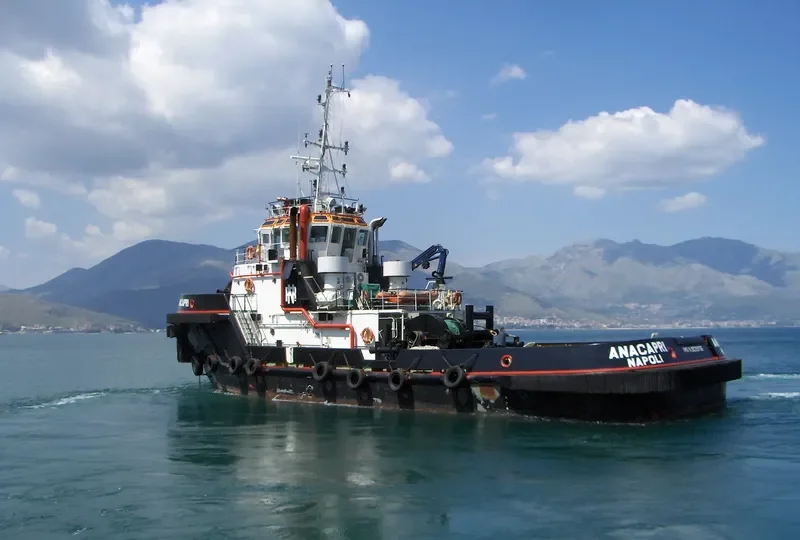 ANACAPRI General Cargo IMO 9229726 photo 2