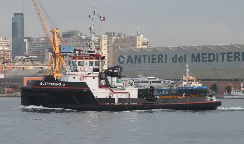GUARRACINO General Cargo IMO 9229738 photo 2