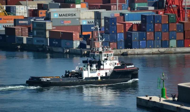 GUARRACINO General Cargo IMO 9229738 photo 4