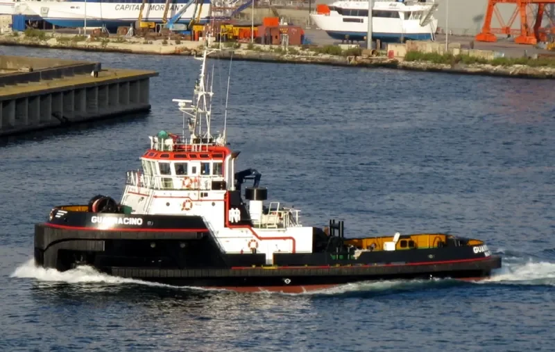 GUARRACINO General Cargo IMO 9229738 photo 5