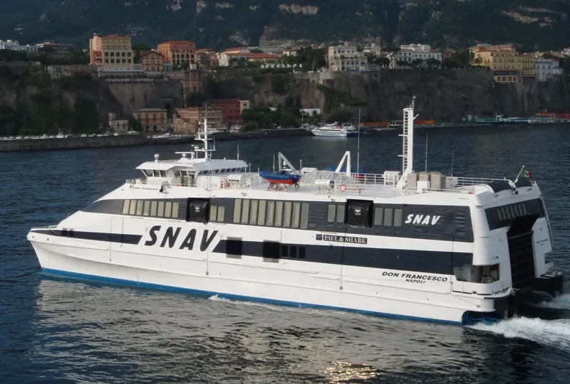 DON FRANCESCO Ro-Ro IMO 9229740