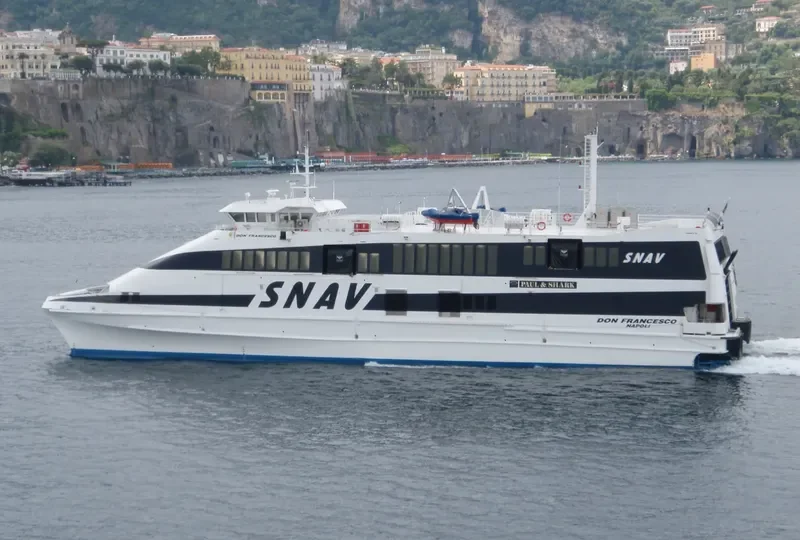 DON FRANCESCO Ro-Ro IMO 9229740 photo 2
