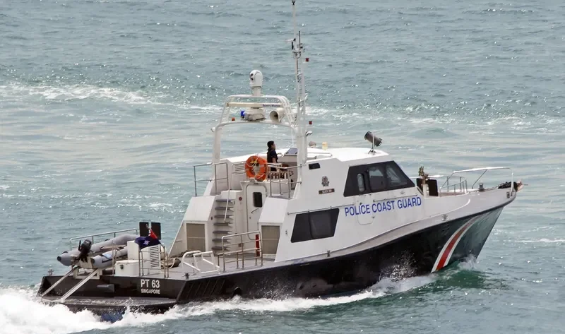 BLACK RAY General Cargo IMO 9229776
