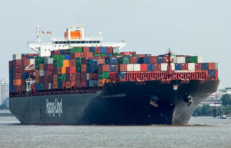 DALIAN EXPRESS Container Ship IMO 9229829 photo 6