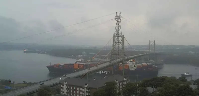 YANTIAN EXPRESS Container Ship IMO 9229831 photo 7